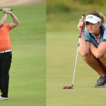 Marcel Schneider und Olivia Cowan sind erfolgreich auf ihren Touren. (Bildquelle: Getty