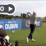 Bei der 14 Club Challenge treten in dieser Folge der Engländer Matt Southgate und der Niederländer Joost Luiten gegeneinander an. (Foto: YouTube / European Tour)