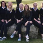 Die Damenmannschaft des Golf- und Land Club Köln. (Bildquelle: GLC Köln)