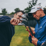 Martin Kaymer grübelt über sein Equipment für die BMW International Open. (Foto: TaylorMade)