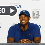 Tiger Woods vor der US Open 2019. (Foto: Getty)