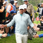 Brooks Koepka bei der US Open 2019 in Pebble Beach. (Foto: Getty)