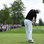 Kaymer Kampf auf Runde 4 trägt keine Früchte. (Foto: Getty)