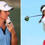 Isi Gabsa und Sandra Gal mit starken Auftaktrunden. (Bildquelle: Getty)