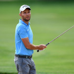Max Kieffer beendet die erste Runde des Andalucia Valderrama Masters der European Tour über Par. (Foto: Getty)