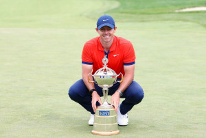 Rory McIlroy verpasst bei seinem Sieg der RBC Canadian Open nur knapp den Platzrekord. (Foto: Getty)