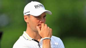 Martin Kaymer muss um seine Teilnahme bei der Open Championship bangen (Foto: Getty)