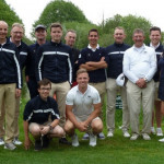 Weiterhin erfolgreiche Herren in der Deutschen Golf Liga. (Bild: GLC Coesfeld)