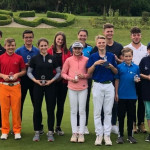 2. Jugend-Super-Cup in Hitscherhof. (Bild: Golfpark Weißenhof)