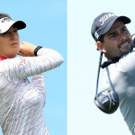 Für Sandra Gal und Moritz Lampert war es eine erfolgreiche Woche auf den Touren. (Foto: Getty)