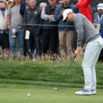 Rory McIlroy in Runde zwei der US Open 2019. (Bildquelle: Getty)