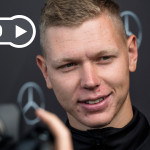 Matthias Schmid im Interview vor der British Open 2019. (Foto: Apollo 18)