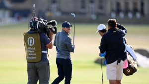 Wie kann ich die British Open 2024 im Livestream online gucken? (Foto: Getty)