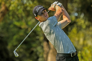 Hurly Long wird Zweitplatzierter der Leipzig Golf Open 2019. (Foto: Pro Golf Tour)