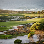 Der West Cliffs Links Course in Portugal gehört zu den absoluten Schwergewichten in Europa. (Foto: Praia D'el Rey Golf)