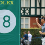 Bernhard Langer überzeugt am Finaltag und gewinnt damit die Senior Open Championship. (Foto: Getty)