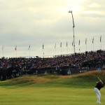 Shane Lowry mit einer Fabelrunde am Moving Day der British Open. (Foto: Getty)