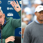 Paul McGinley äußert sich zur Open-Vorbereitung von Tiger Woods. (Foto: Getty)