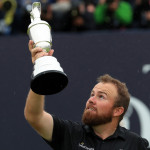 Shane Lowry gewinnt die British Open 2019. (Foto: Getty)