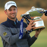 Bernd Wiesberger ist der diesjährige Sieger der Scottish Open. (Foto: Getty)