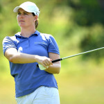 Auf der Evian Championship ist Caroline Masson die beste Deutsche auf T52. (Foto: Getty)