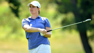 Auf der Evian Championship ist Caroline Masson die beste Deutsche auf T52. (Foto: Getty)