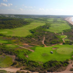 Der Golfplatz des Mazagan Beach & Golf Resort direkt an der Atlantikküste. (Foto: Mazagan Beach & Golf Resort)