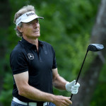 Bernhard Langer kommt als Publikumsliebling nach Deutschland. (Foto: Getty)