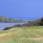 Der Renaissance Club in Schottland gehört zu den beliebtesten Links-Golf-Plätzen. (Foto: Getty)