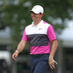 Rory McIlroy klettert kurz vor dem Finaltag an die Spitze der FedEx Invitational. (Foto: Getty)