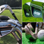 Vier Tester aus der Golf Post Community haben die M5 Eisen von TaylorMade genauestens unter die Lupe genommen. (Fotos: Instagram/@all_things_golf_3105, @someonessnapshot, @maex.gyver)