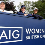 Vor den Toren Londons steigt die Women's British Open 2019. (Foto: Getty)