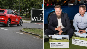 Das Deutschlandfinale des Audi Quattro Cup 2019 war ein voller Erfolg. (Foto: Audi)