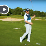 Fabian Bünker erklärt, wie Sie die wichtigsten Fehler beim Pitchen vermeiden. (Foto: Youtube.com/Golf in Leicht)