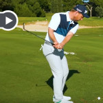 Fabian Bünker über die perfekte Pitch-Technik. (Screenshot: Youtube.com/ Golf in Leicht)