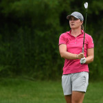 Isi Gabsa liegt bei der Cambia Portland Classic der LPGA Tour in den Top 10. (Foto: Getty)