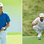 Amerikanisches Duo an der Spitze der Northern Trust. (Bildquelle: Getty)