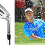 Ob Fairway, Rough oder Sand - mit seinen TaylorMade Wedges meistert Tiger jede Aufgabe. (Foto: TaylorMade, Getty)
