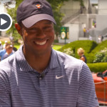 Tiger Woods durch seine langen und beeindruckenden Karriere grandiose Statistiken aufzuweisen. (Foto: YouTube / PGATOUR)