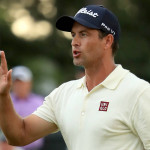 Der Masters-Sieger aus dem Jahr 2013: Adam Scott. (Foto: Getty)