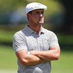Bryson DeChambeau gehört zu den langsameren Spielern der PGA Tour. (Foto: Getty)