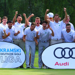 Der GC Hubbelrath freut sich auf das Kräftemessen auf Gut Kaden. (Foto: DGV/stebl)