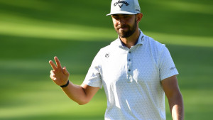 Erik van Rooyen freut sich über seinen ersten Sieg auf der European Tour. (Foto: Getty)