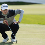 Nicolai von Dellingshausen im exklusiven Interview mit Golf Post. (Foto: Allianz / Stefan von Stengel)