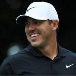 Brooks Koepka führt das Feld ins Finale bei der Tour Championship 2019. (Foto: Getty)