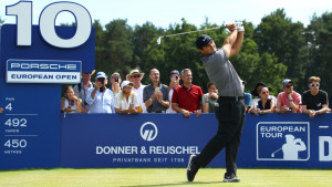 Wir zeigen Ihnen, wie Sie Patrick Reed und Co. bei der Porsche European Open 2019 auch bequem von zu Hause verfolgen können. (Foto: Getty)