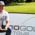Sami Välimäki hat seinen zweiten Saisonsieg auf der Pro Golf Tour einfahren können. (Foto: Pro Golf Tour)