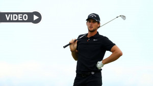 Thomas Pieters zeigt Ihnen in einer neuen Ausgabe von Callaway Tour Tipps, wie sie mit dem Wedges Spin auf Ihren Golfball bekommen. (Foto: Getty)