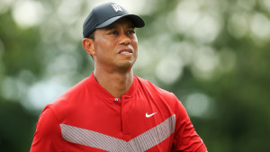 Tiger Woods hat sich seiner fünften Knieoperation unterzogen. (Foto: Getty)