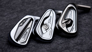 Die neue T-Serie ersetzt die AP-Modelle von Titleist. (Foto: Titleist)